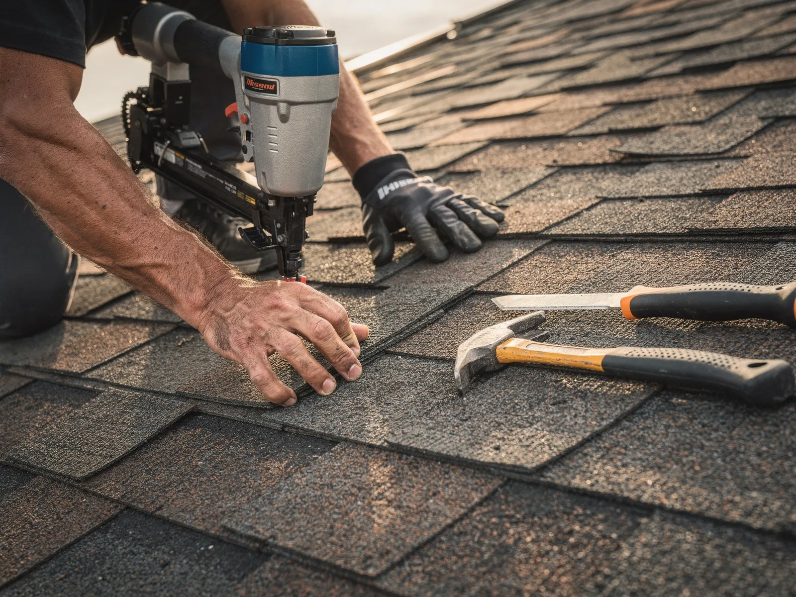 Why choose Roof Repair in Lakeland, GA